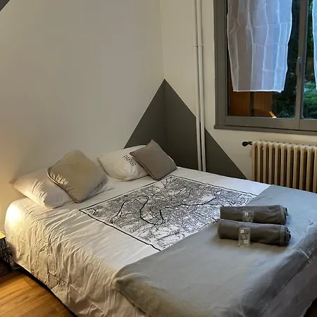 29 - Wifi - Beausejour- Proche Centre トロワ