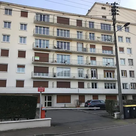 アパート 29 - Wifi - Beausejour- Proche Centre *